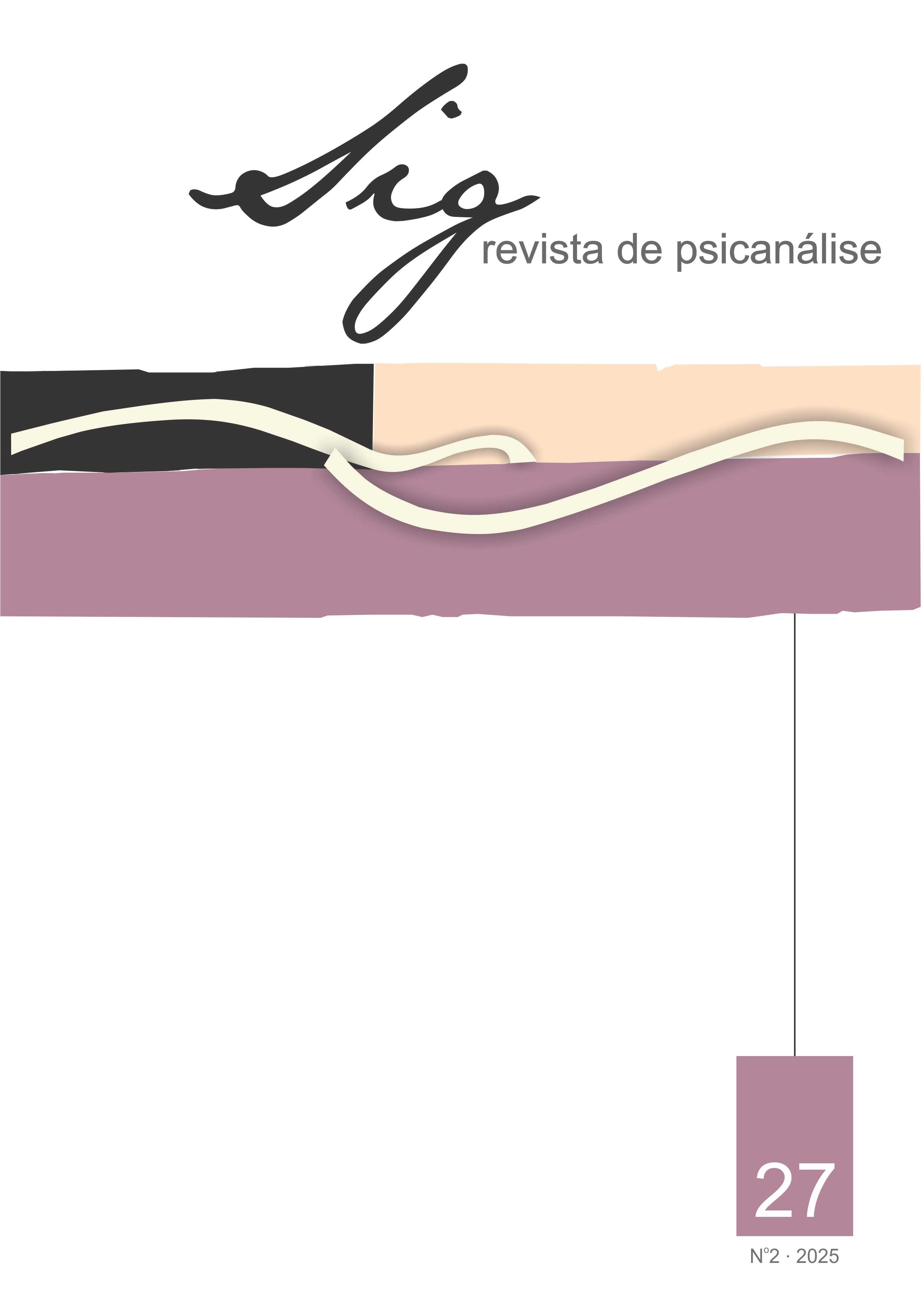 Sig Revista de Psicanalise n.27