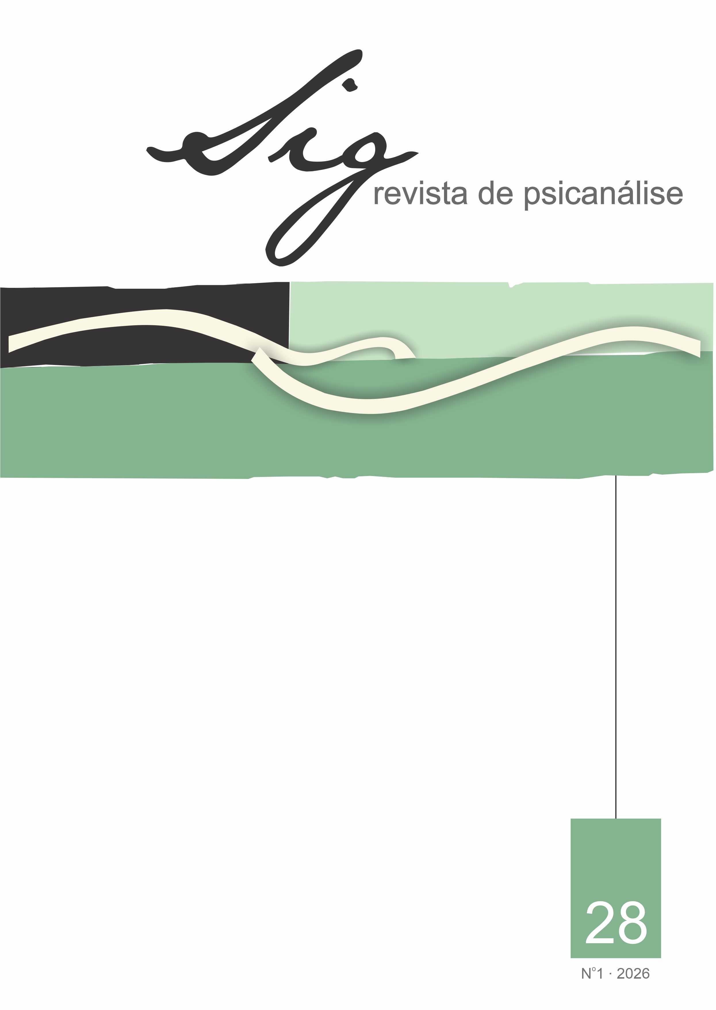 Sig Revista de Psicanalise n.28